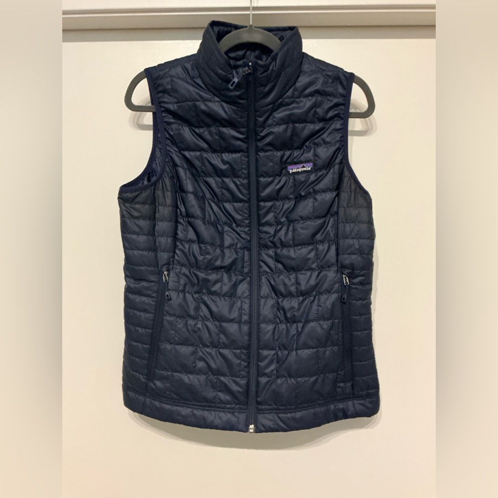 Patagonia vest